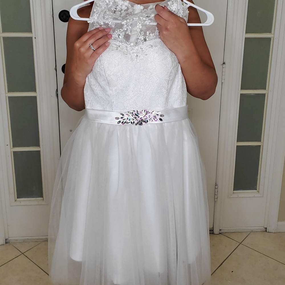Custom Graduation or Homecoming Dress